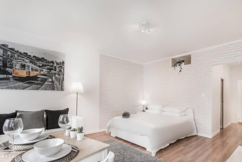 Inloveapartments - Under A Fig Tree ลิสบอน ภายนอก รูปภาพ