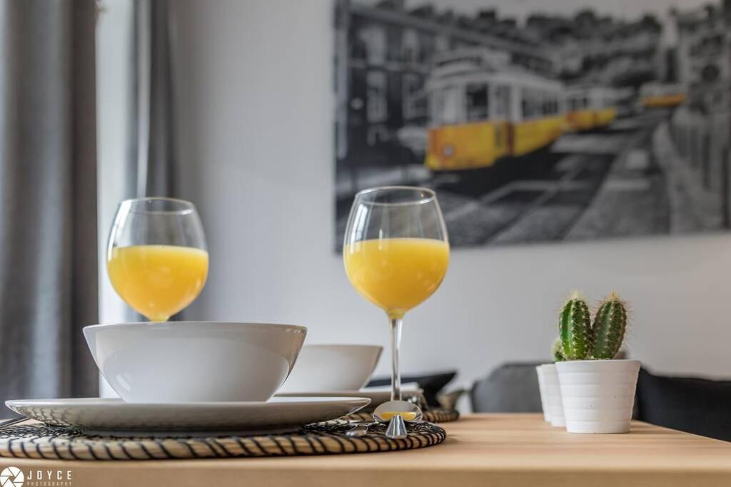 Inloveapartments - Under A Fig Tree ลิสบอน ภายนอก รูปภาพ