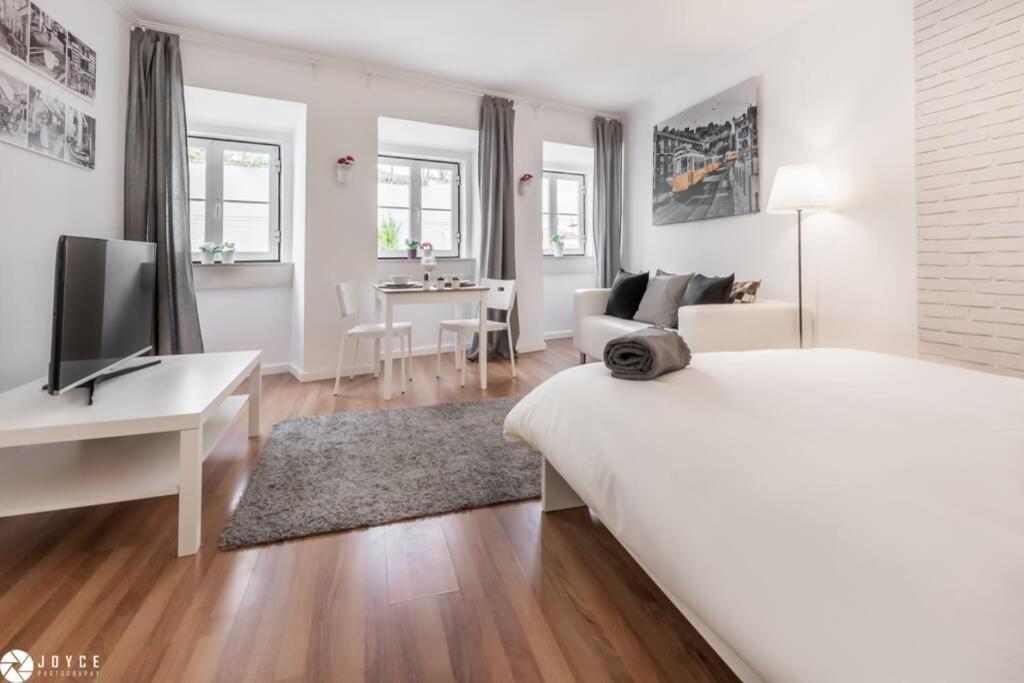Inloveapartments - Under A Fig Tree ลิสบอน ภายนอก รูปภาพ